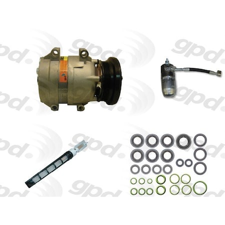Gpd Compressor Kit 9612227